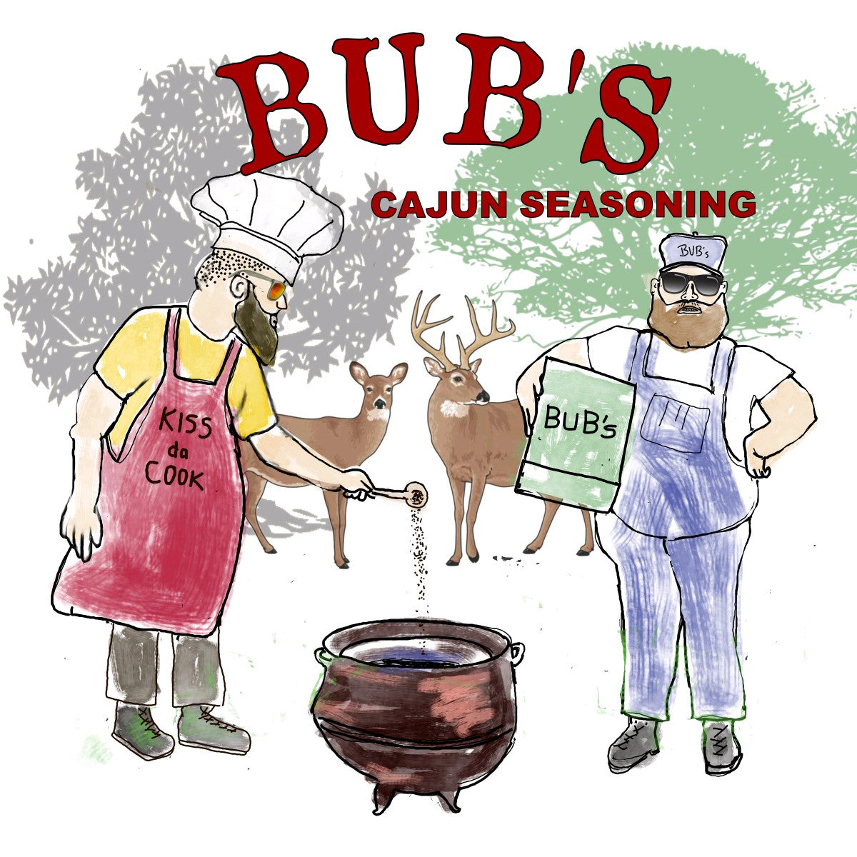 Bub's Cajun Products 